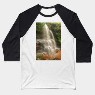 Federal Falls gold Baseball T-Shirt